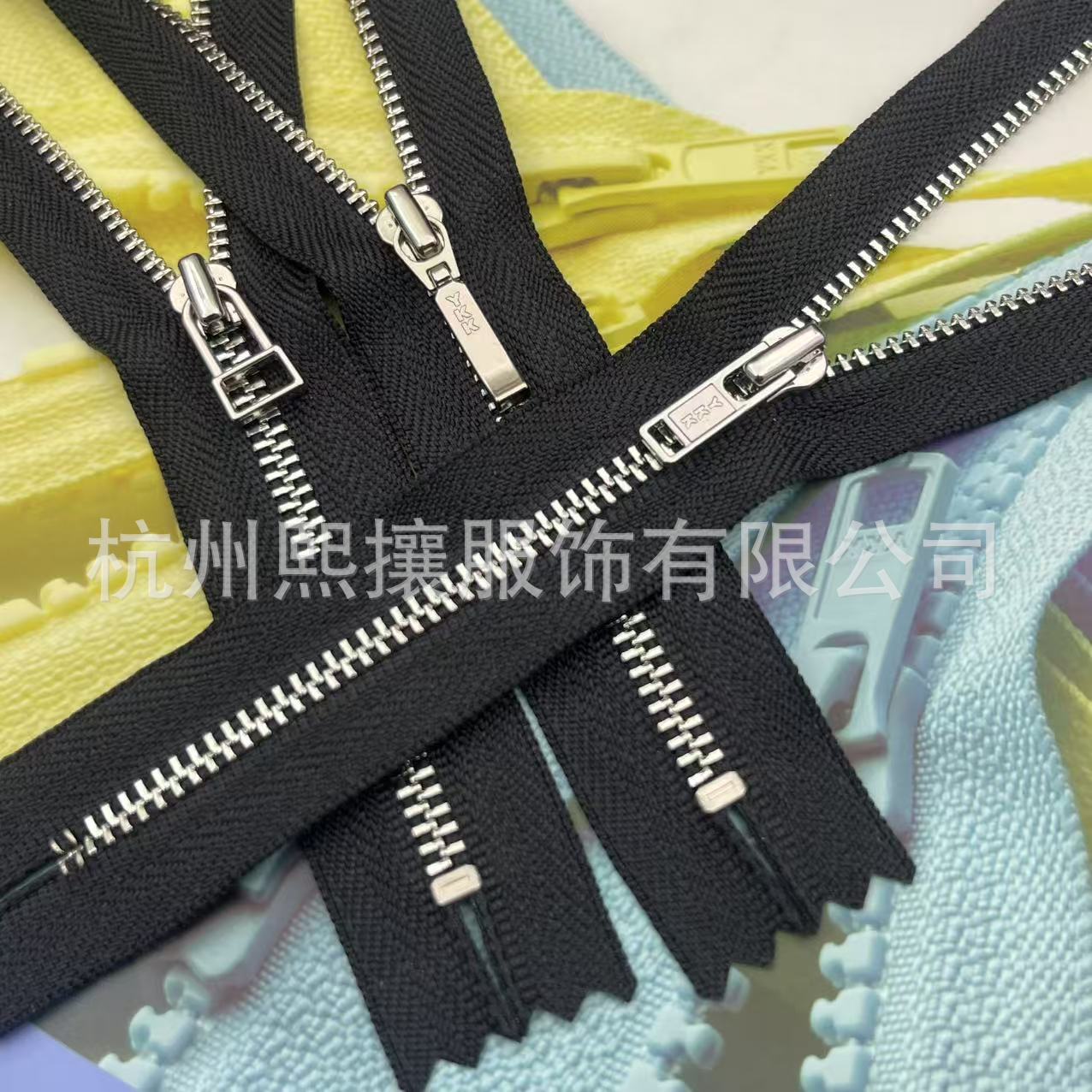 20pcs/Lot YKK Metal Zipper 3#  – обзор и цена Art Craft Description