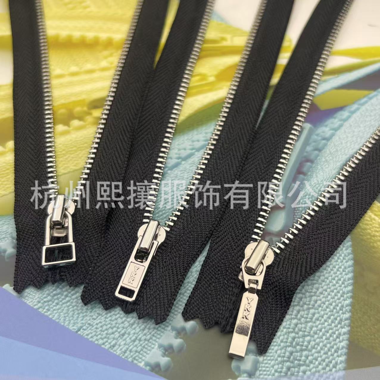 20pcs/Lot YKK Metal Zipper 3#  – обзор и цена Art Craft Description