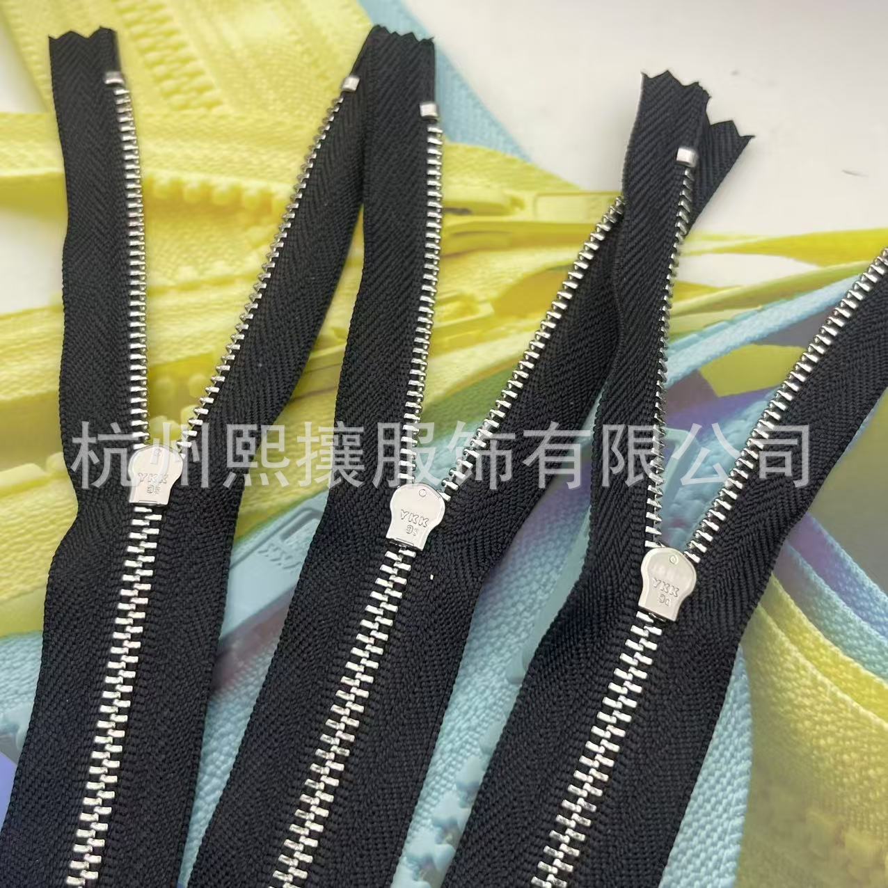 20pcs/Lot YKK Metal Zipper 3#  – обзор и цена Art Craft Description
