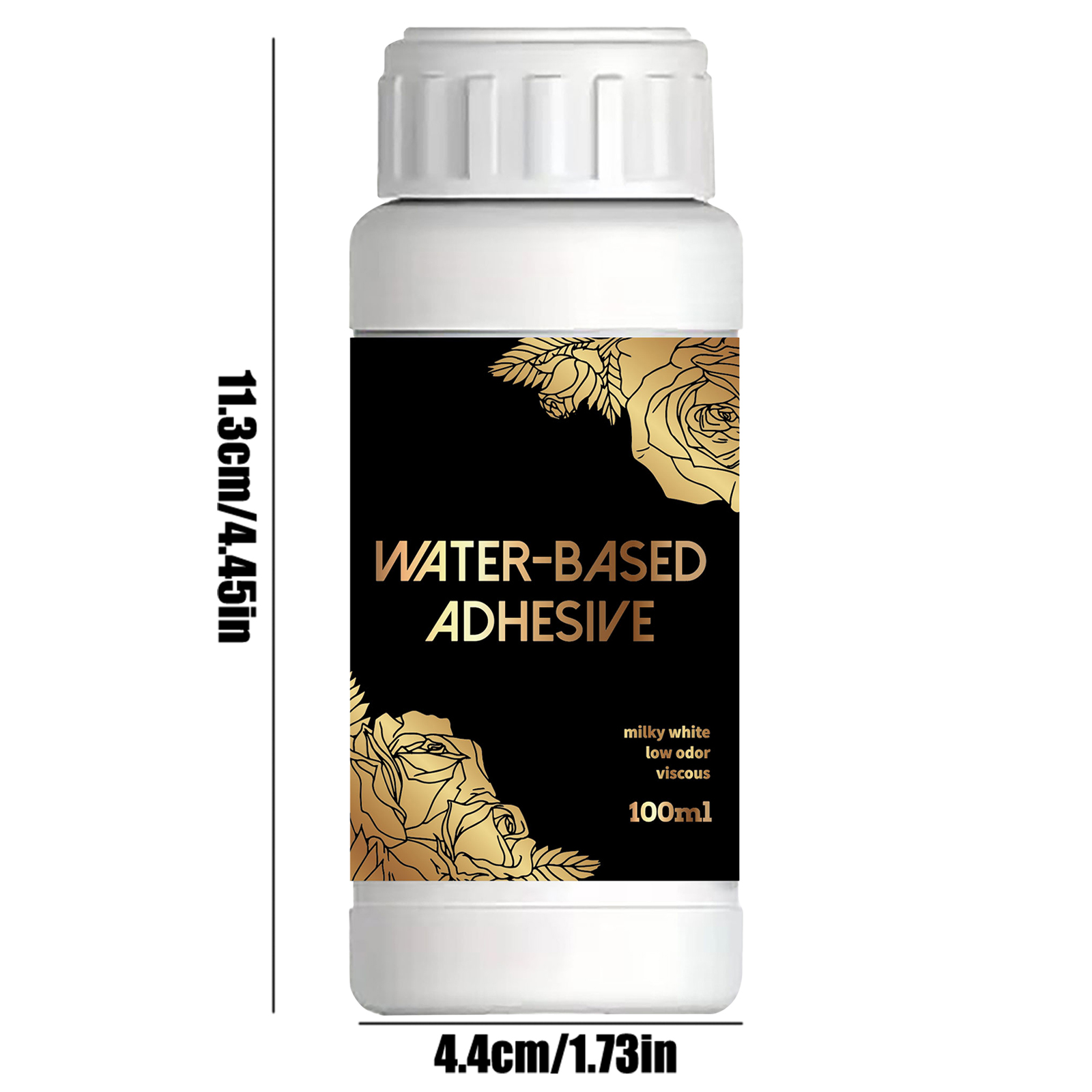 100ML/200ML Golden Foil Adhesi – обзор и цена Art Craft Kits