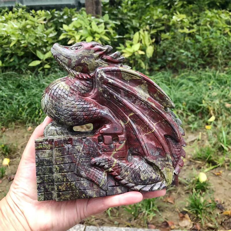 Natural Black Obsidian Wizard  – обзор и цена Art Craft Hat