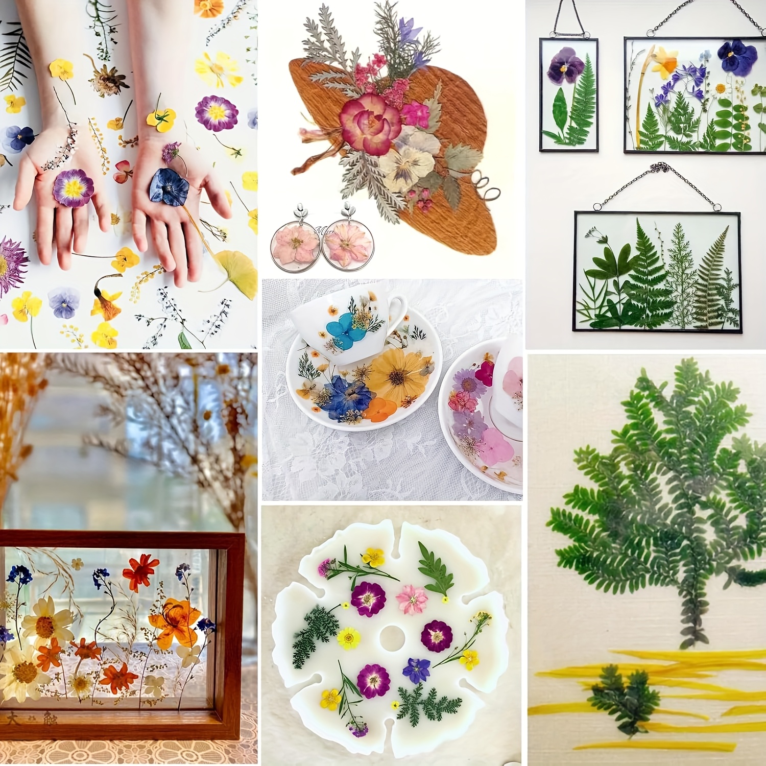 500pcs of Random Materials for – обзор и цена Art Craft Flower Making