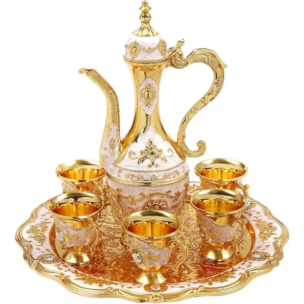 Creative European Turkish Tea  – обзор и цена Art Craft Gallery