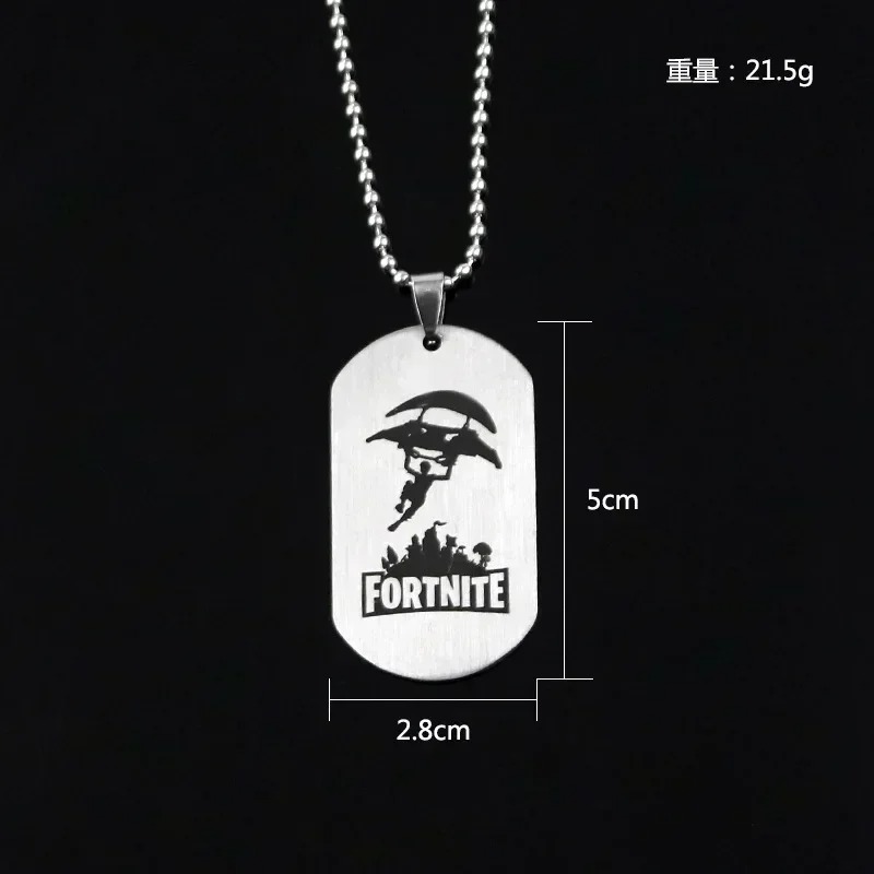 Game Fortnite Anime Necklace S – обзор и цена Art Craft Material