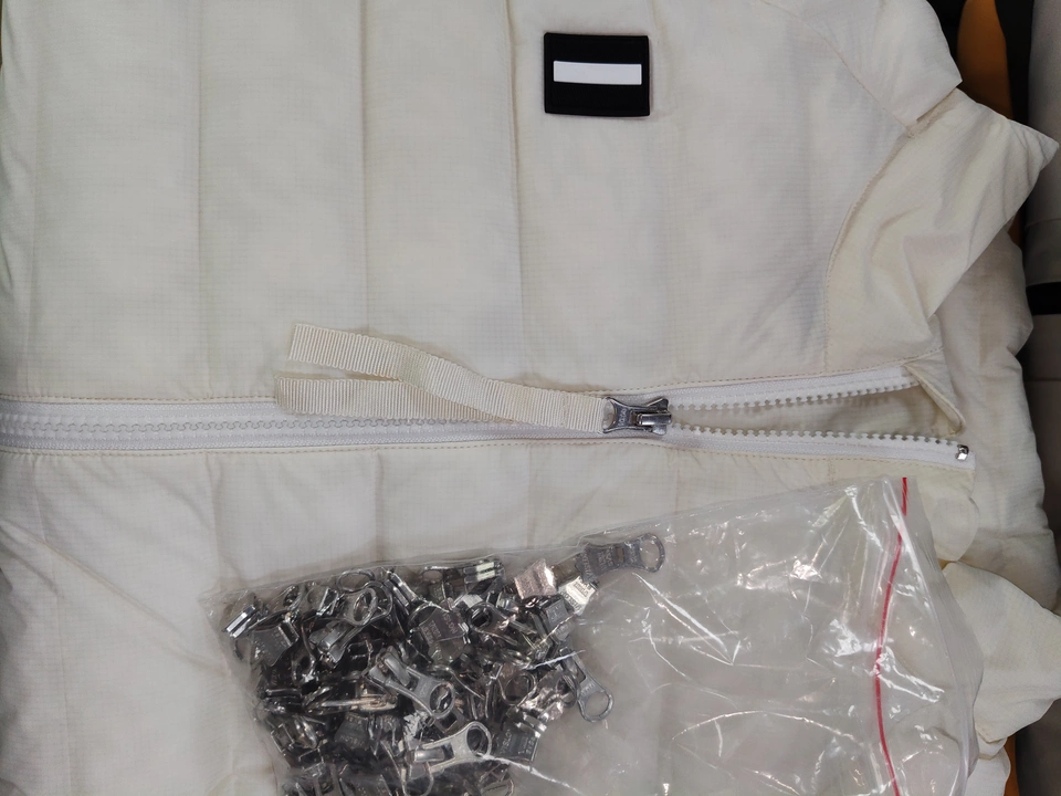 20pcs/Lot 5# YKK Zipper Slider – обзор и цена Art Craft Description