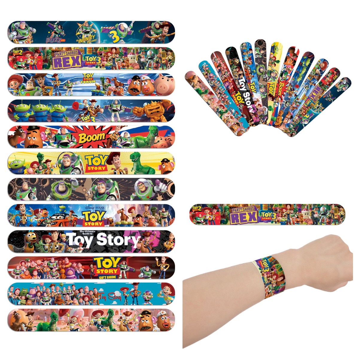 2026 New Disney Pixar Toy Stor – обзор и цена Art Craft Party