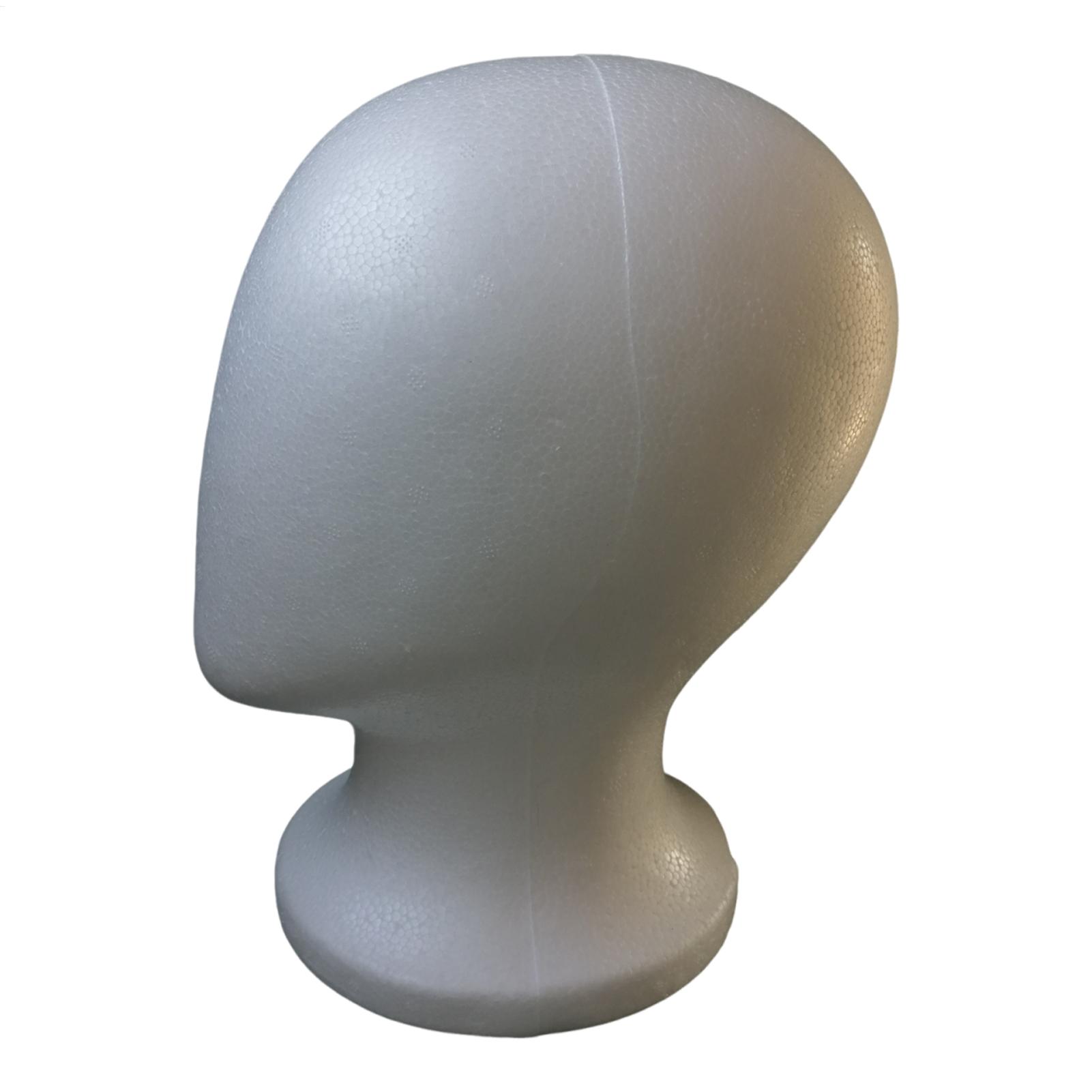 Foam Head Mannequin Human Mode – обзор и цена Art Craft Hat