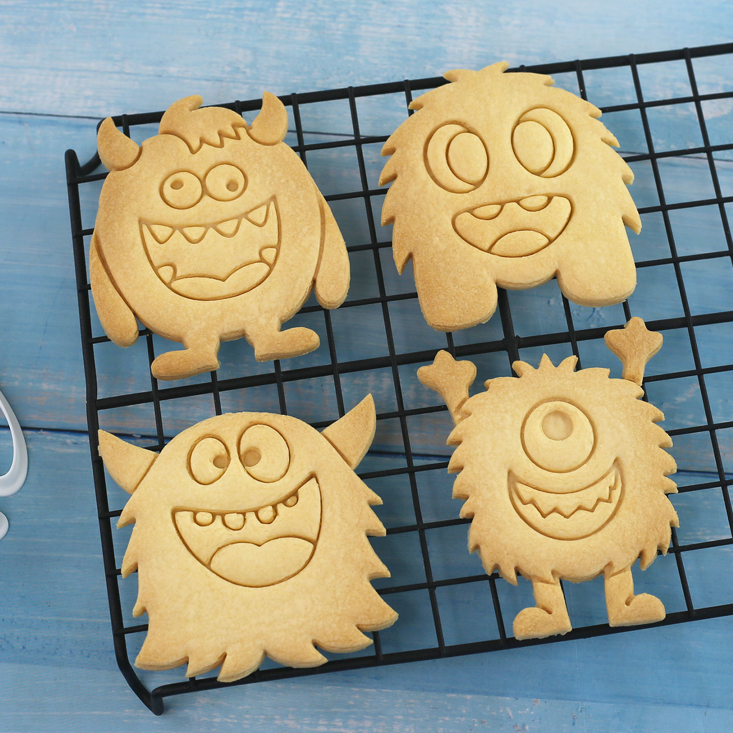 1 Pc/4 Pcs Large Monster Cooki – обзор и цена Art Craft Party