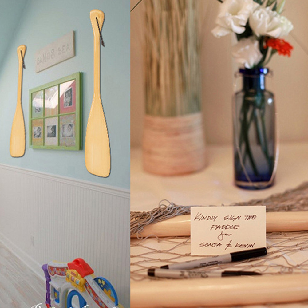 45Cm Wooden Paddle Home Craft  – обзор и цена Art Craft Room