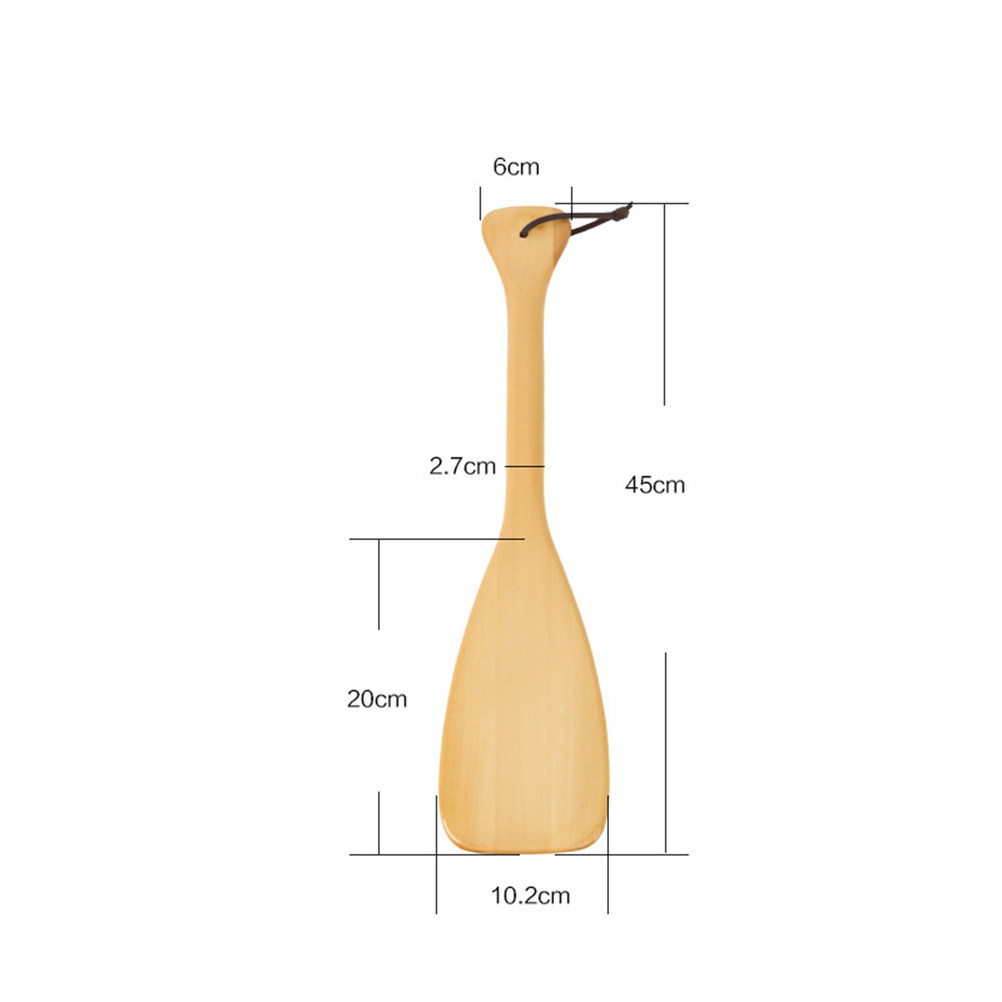 45Cm Wooden Paddle Home Craft  – обзор и цена Art Craft Room