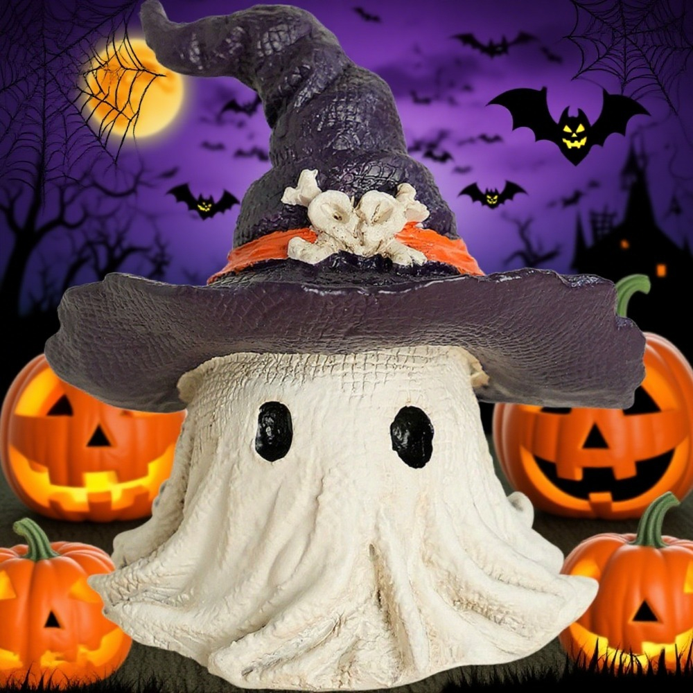 1PC Halloween Horror Hat Ghost – обзор и цена Art Craft Hat