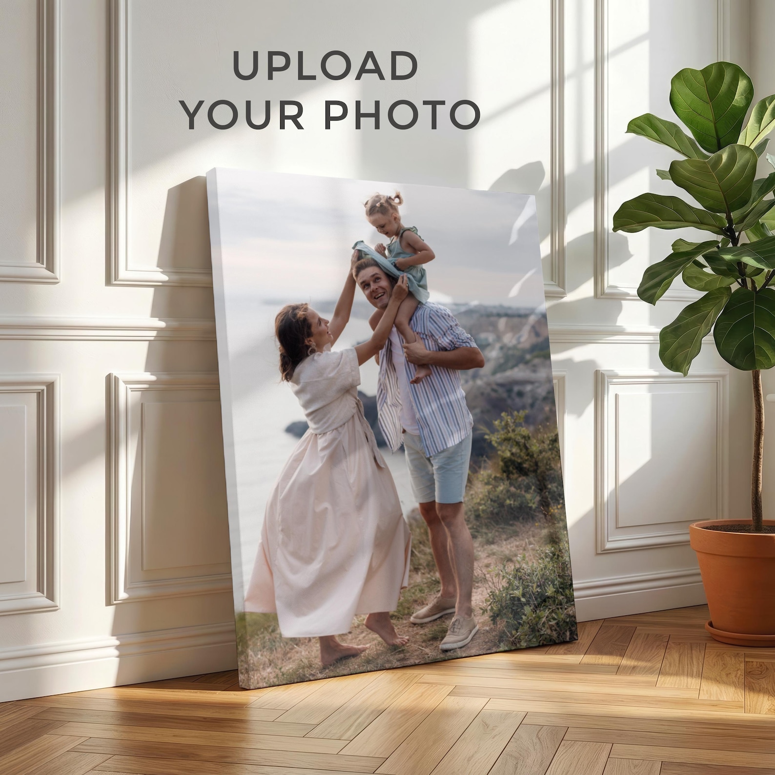 Personalized Photo Canvas, Cus – обзор и цена Art Craft Christmas