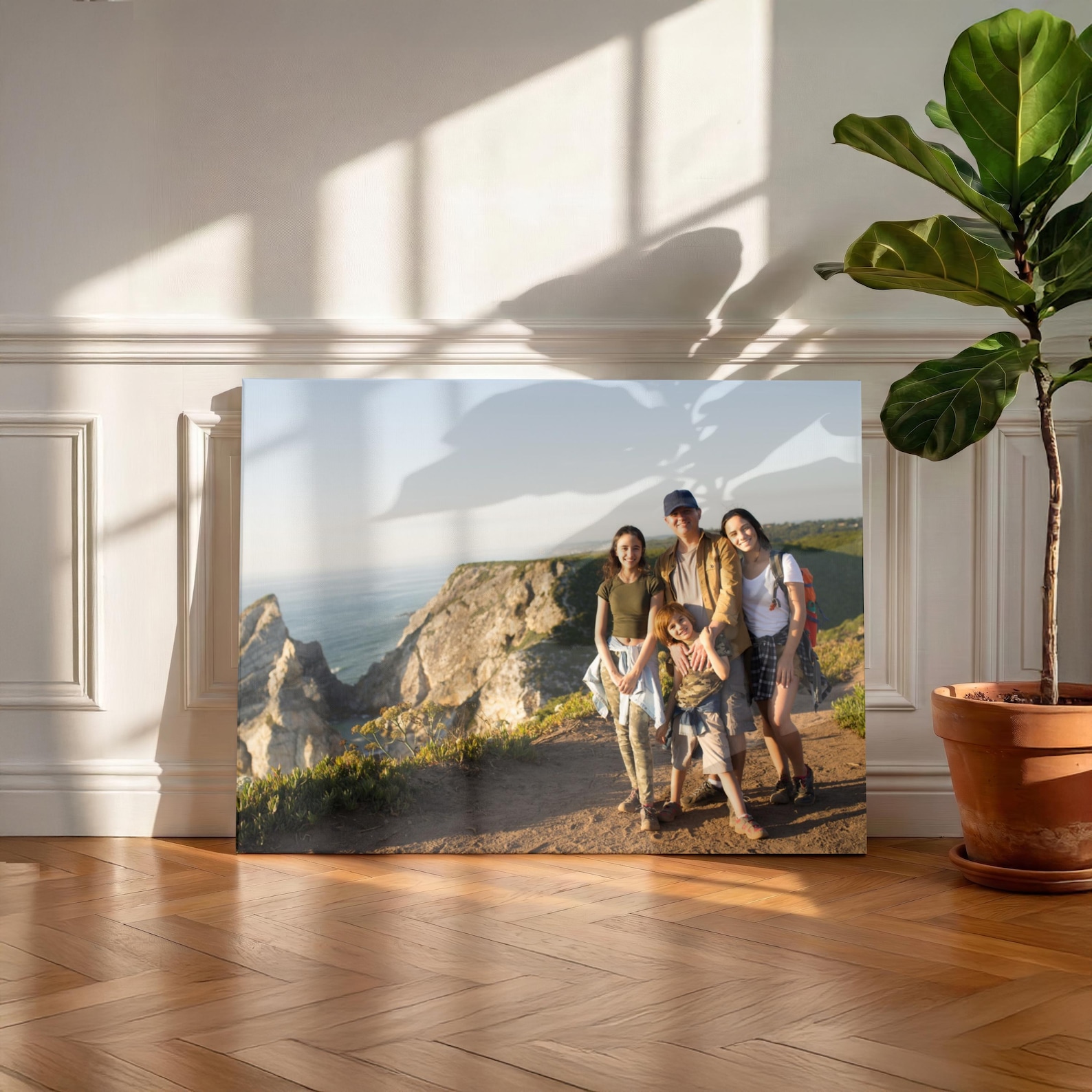Personalized Photo Canvas, Cus – обзор и цена Art Craft Christmas