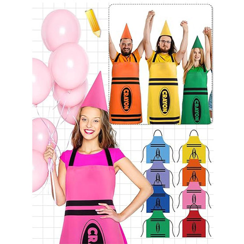 Colorful Crayon Themed Gnome S – обзор и цена Art Craft Hat