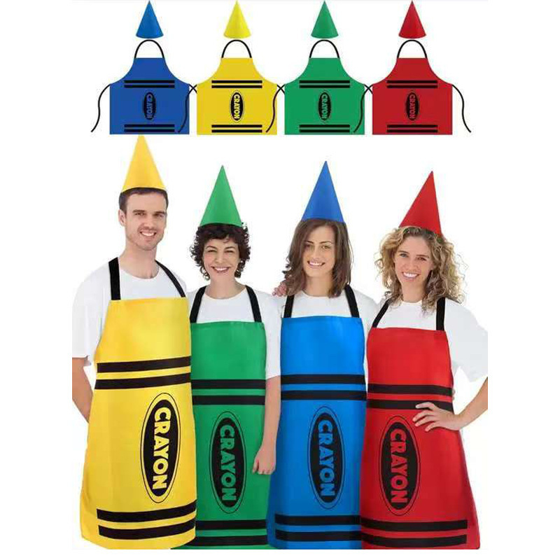 Colorful Crayon Themed Gnome S – обзор и цена Art Craft Hat