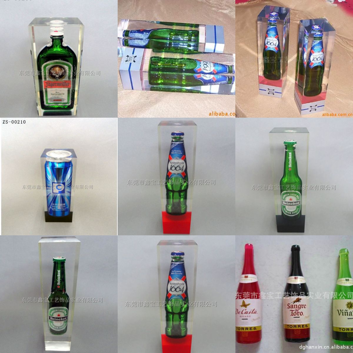 Custom Epoxy Resin Bottle Art, – обзор и цена Art Craft Gift Ideas
