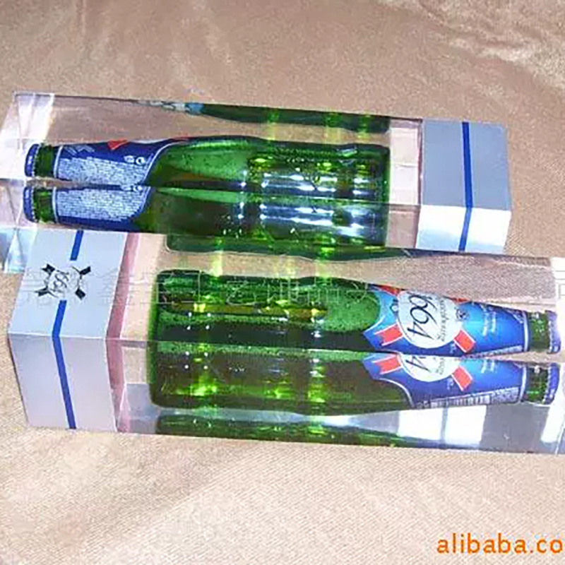 Custom Epoxy Resin Bottle Art, – обзор и цена Art Craft Gift Ideas