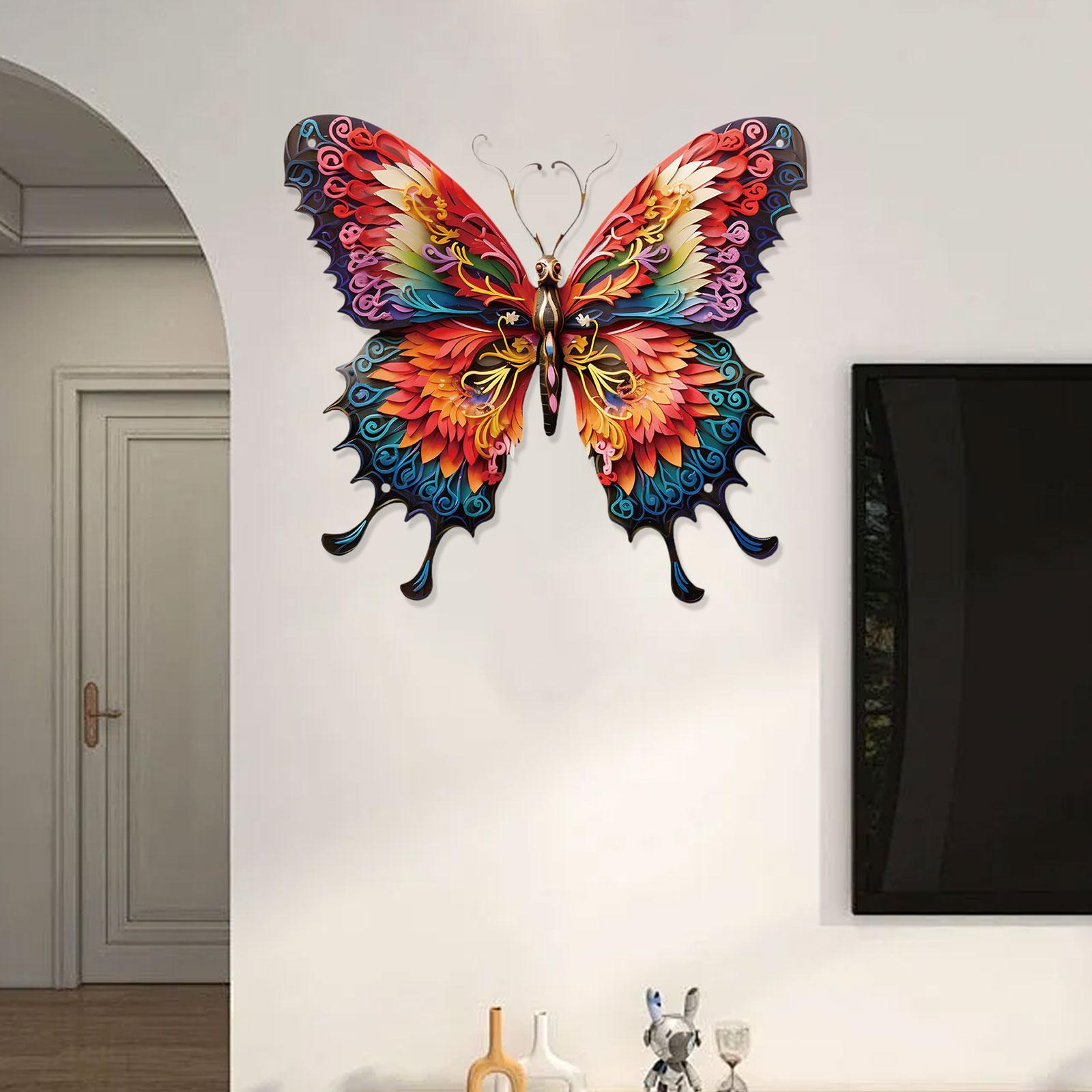Iron Butterfly Wall Art Crafts – обзор и цена Art Craft Gallery