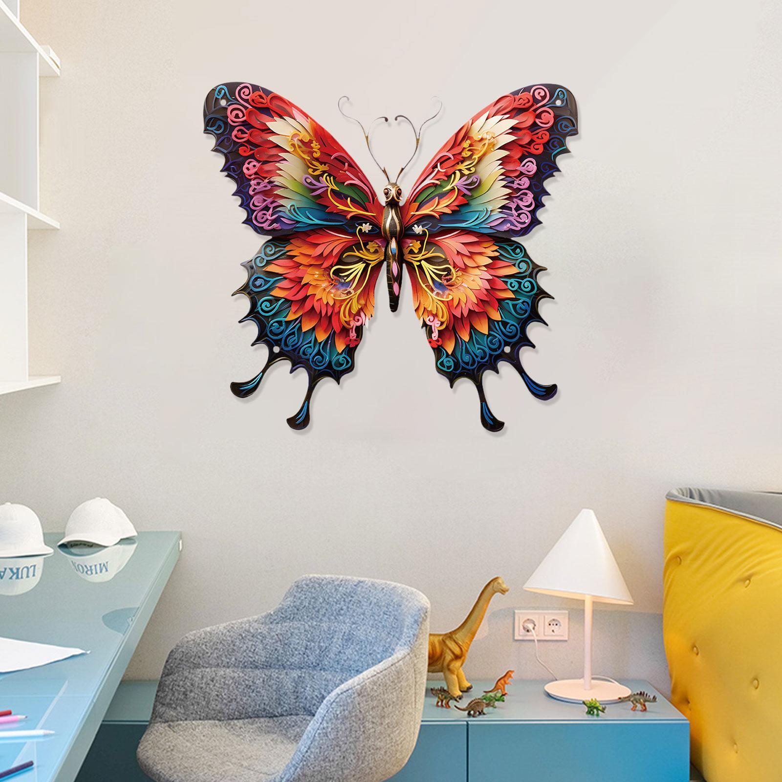 Iron Butterfly Wall Art Crafts – обзор и цена Art Craft Gallery