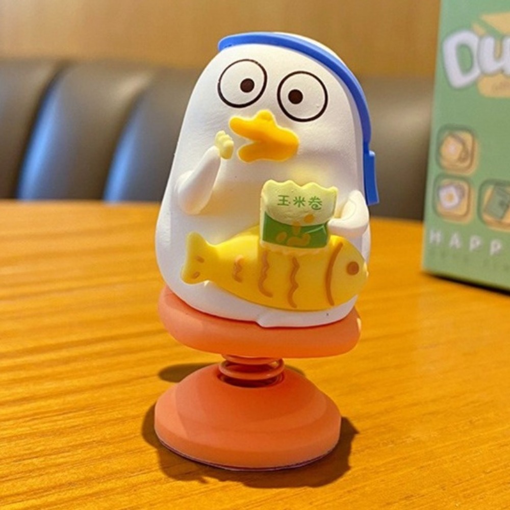 Funny Little Liu Duck Shaking  – обзор и цена Art Craft Duck