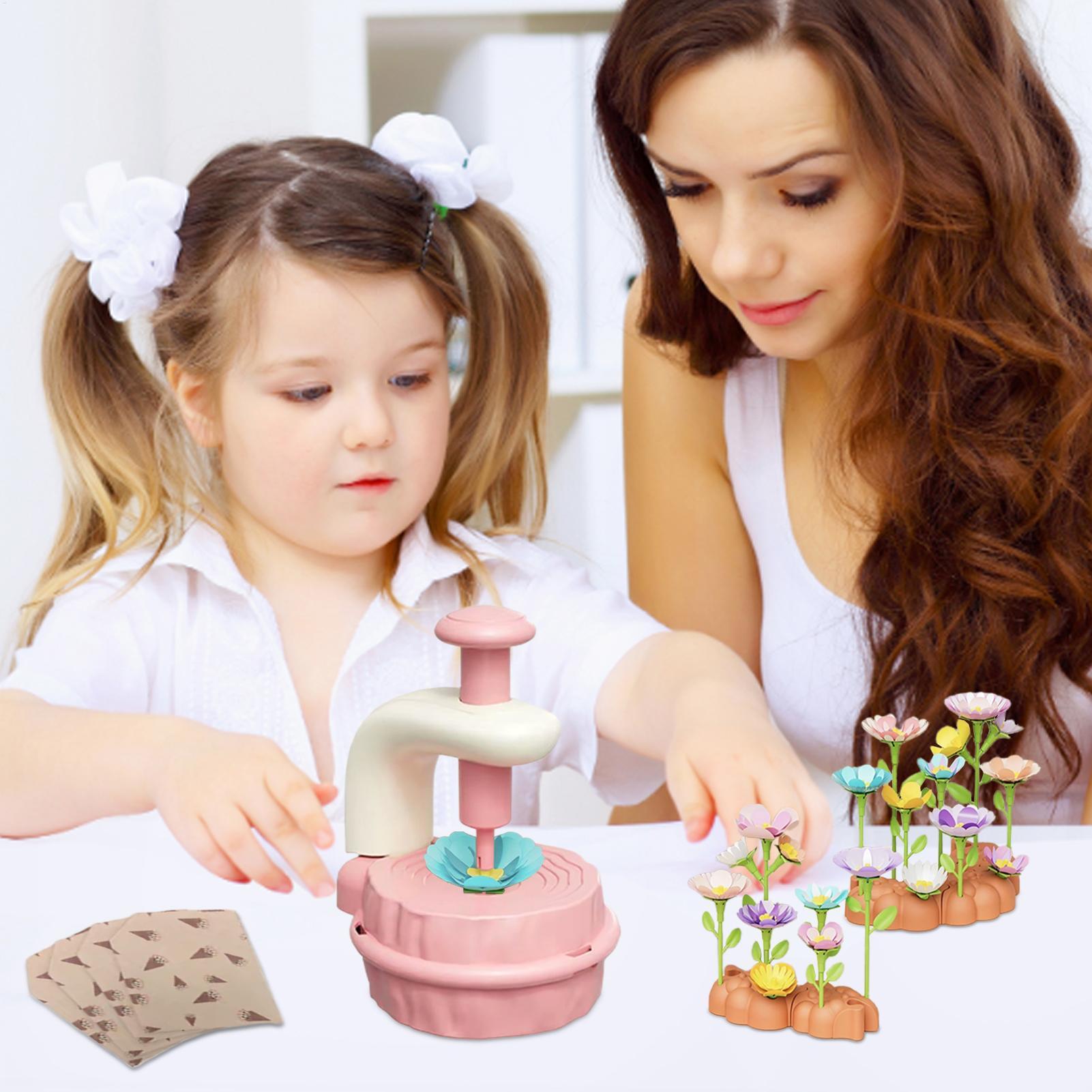 Flower Making Kit Fabric Flowe – обзор и цена Art Craft Flower Making