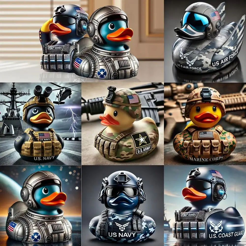 1pc Creative Duck Ornament Vet – обзор и цена Art Craft Duck