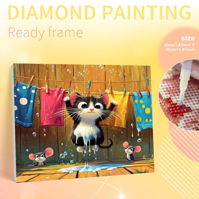 PhotoCustom Mouse 5d Diamond P – обзор и цена Art Craft Gift Ideas
