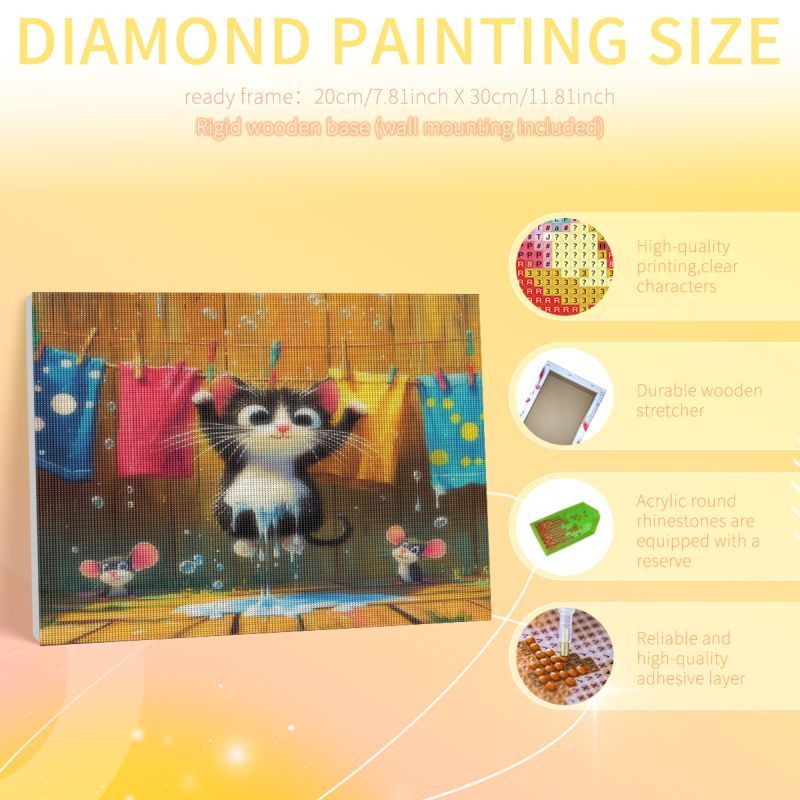 PhotoCustom Mouse 5d Diamond P – обзор и цена Art Craft Gift Ideas