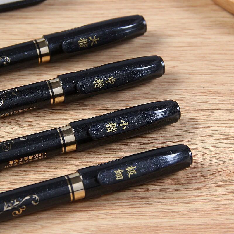 4PCS/SET Calligraphy Art Marke – обзор и цена Craft Art Set