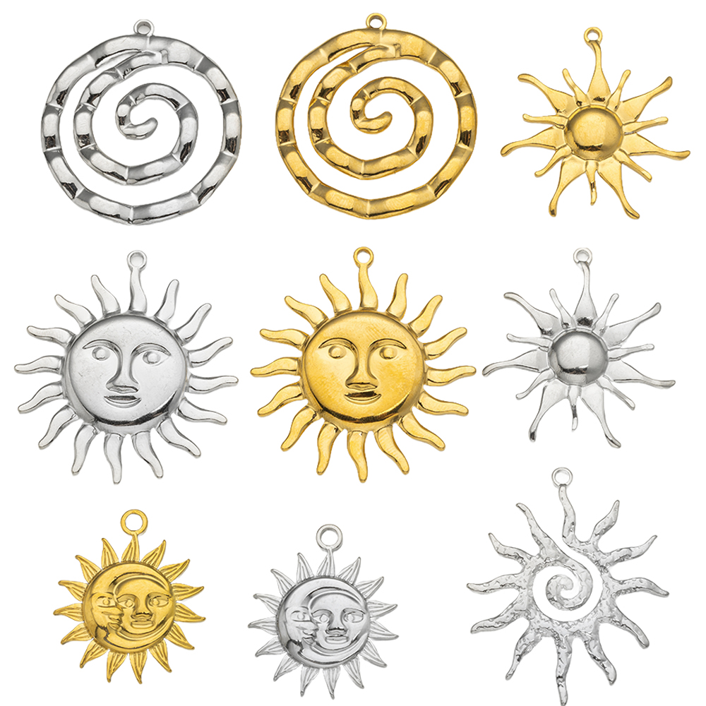 5pcs Stainless Steel Celestial – обзор и цена Art Craft Party