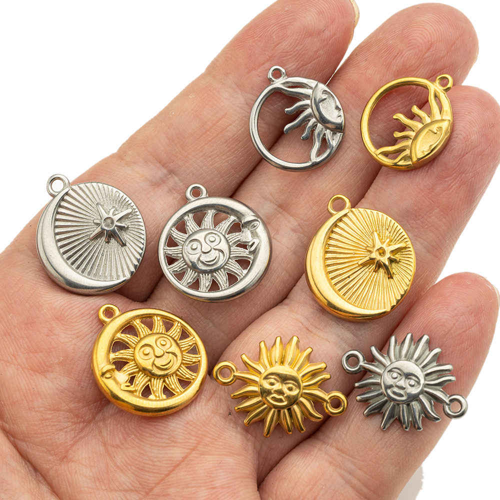 5pcs Stainless Steel Celestial – обзор и цена Art Craft Party