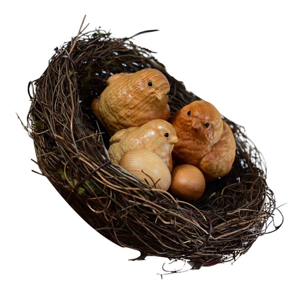 1Set Small Chick Sculpture Nat – обзор и цена Art Craft Gift Ideas