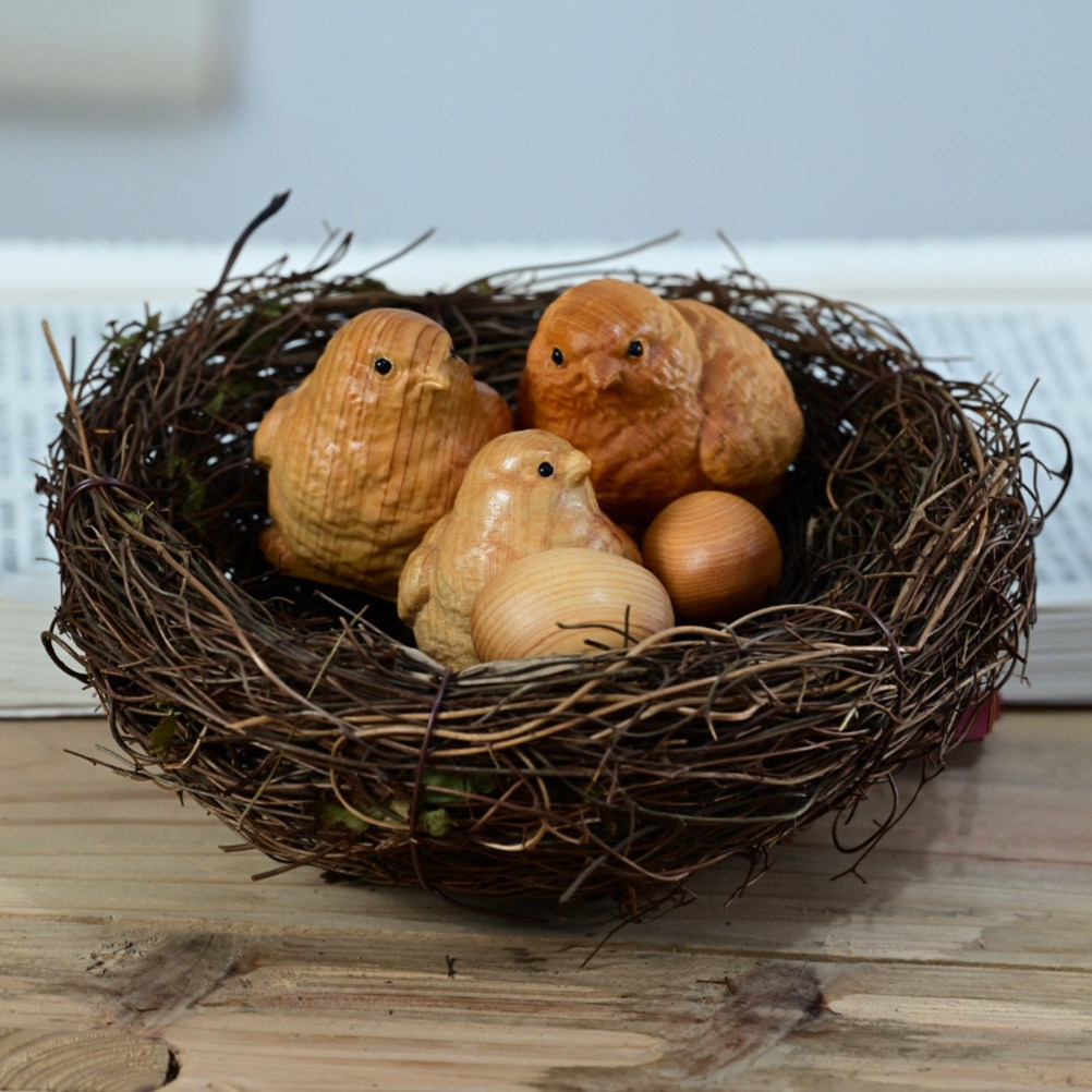 1Set Small Chick Sculpture Nat – обзор и цена Art Craft Gift Ideas