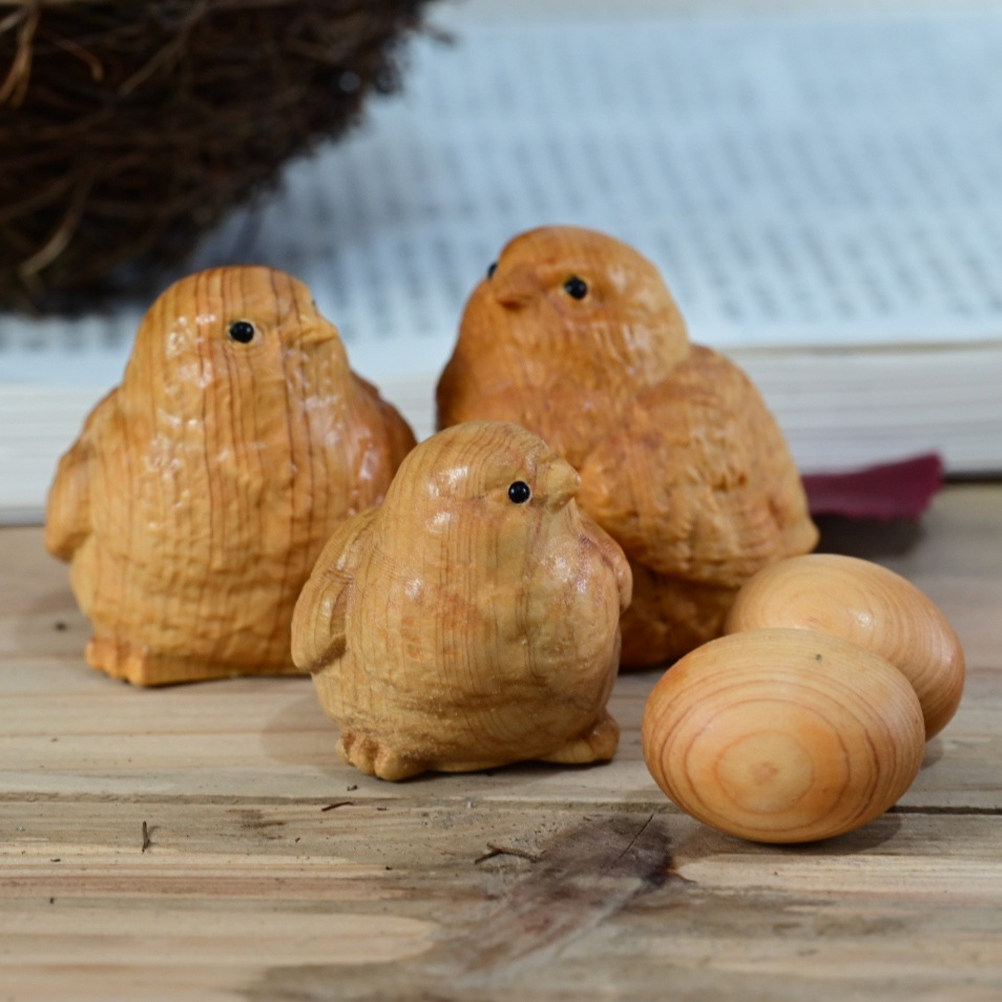 1Set Small Chick Sculpture Nat – обзор и цена Art Craft Gift Ideas