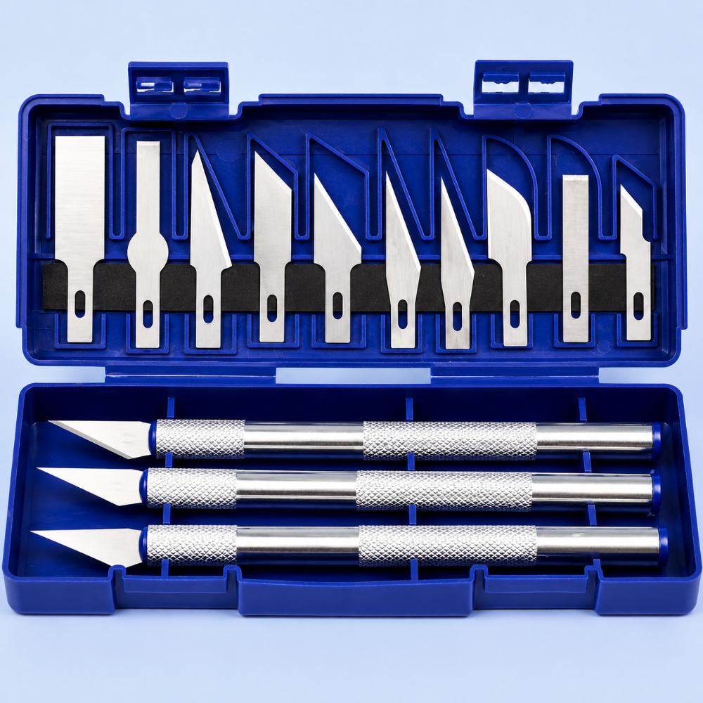 1/5 Pcs Sculpting Craft Tools  – обзор и цена Art Craft Kits