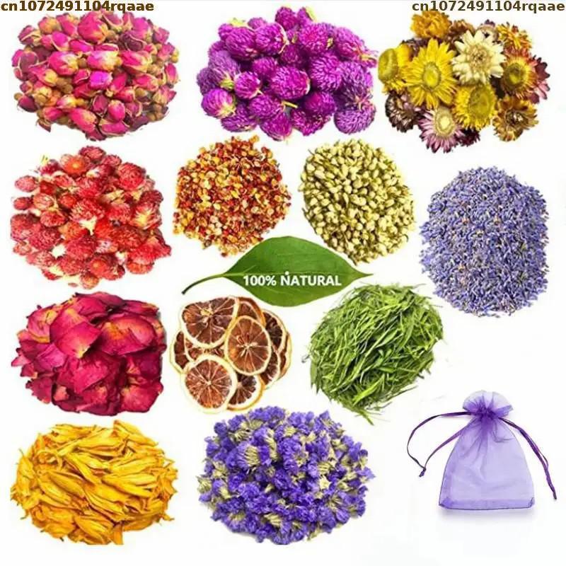 800g 100% Natural Dried Flower – обзор и цена Art Craft Flower Making