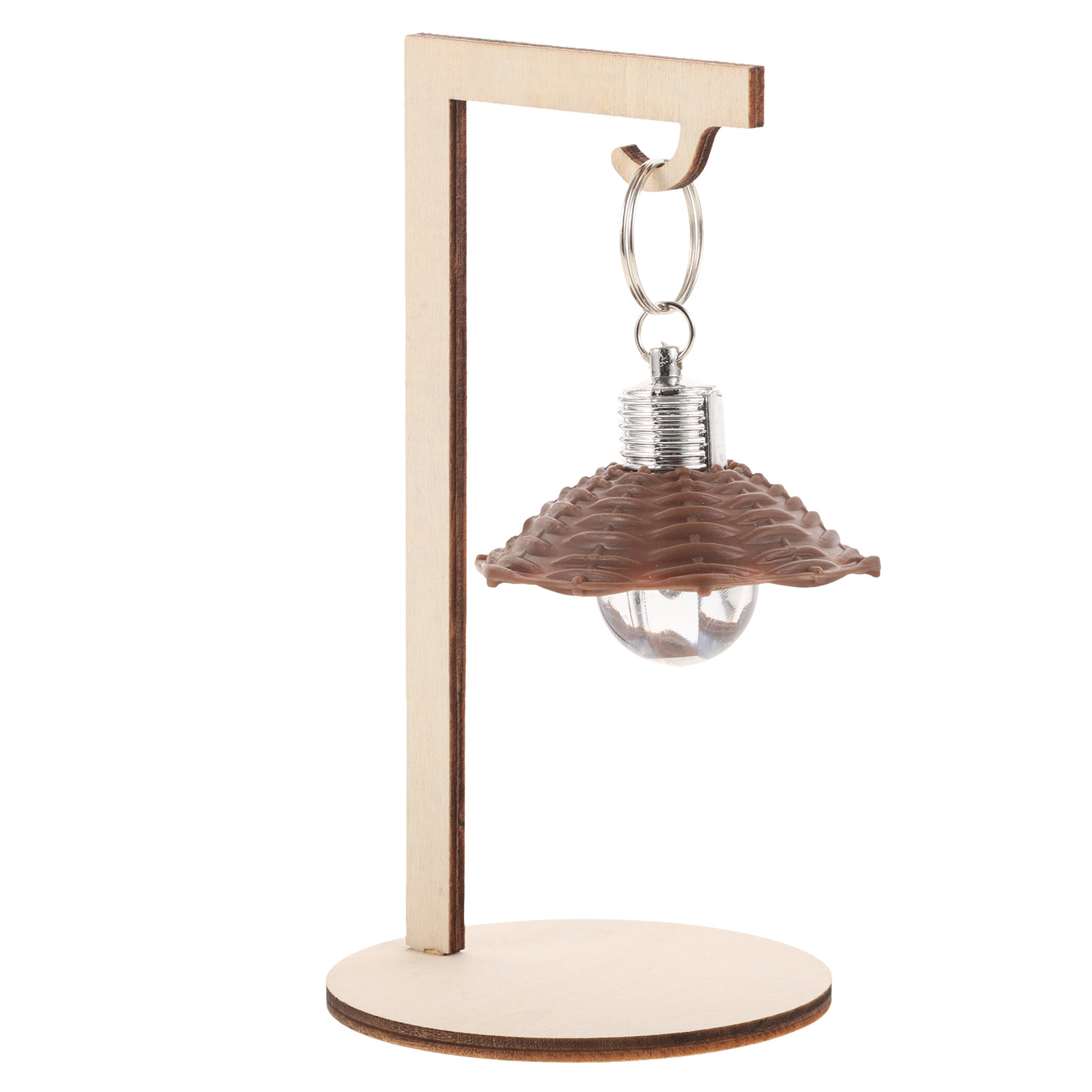 Creative Wooden Desk Lamp Kit  – обзор и цена Art Craft Kits