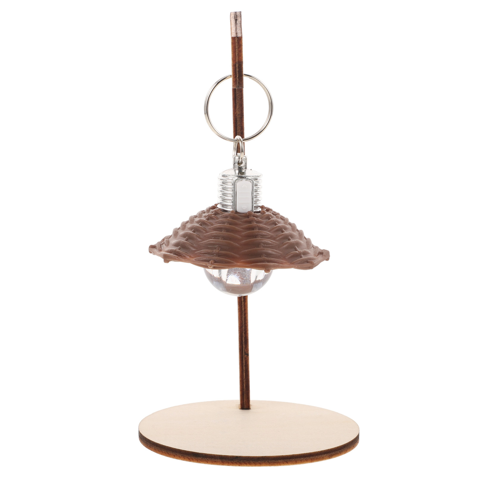 Creative Wooden Desk Lamp Kit  – обзор и цена Art Craft Kits