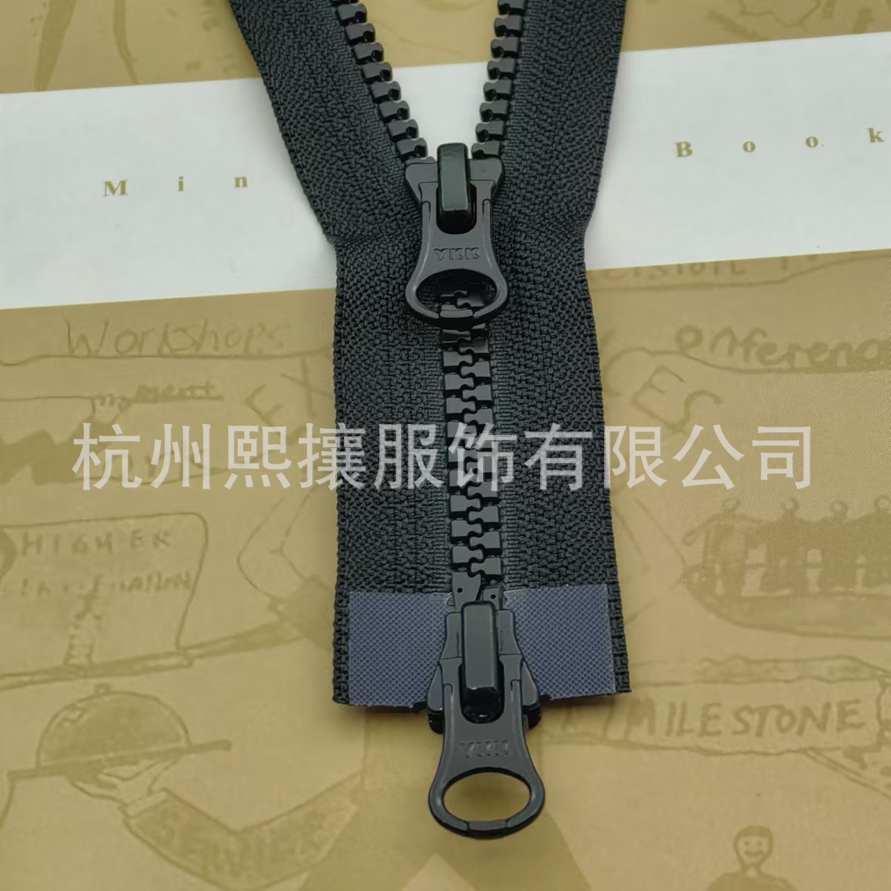 20pcs/Lot YKK Zipper 5# 60-120 – обзор и цена Art Craft Description