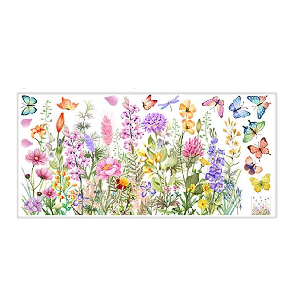 Double Sided Colorful Flowers  – обзор и цена Art Craft Butterfly