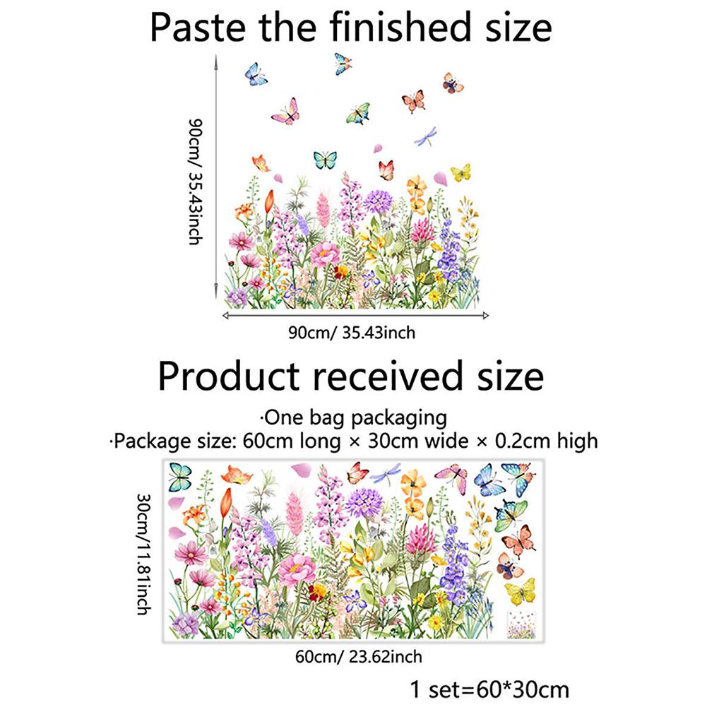 Double Sided Colorful Flowers  – обзор и цена Art Craft Butterfly