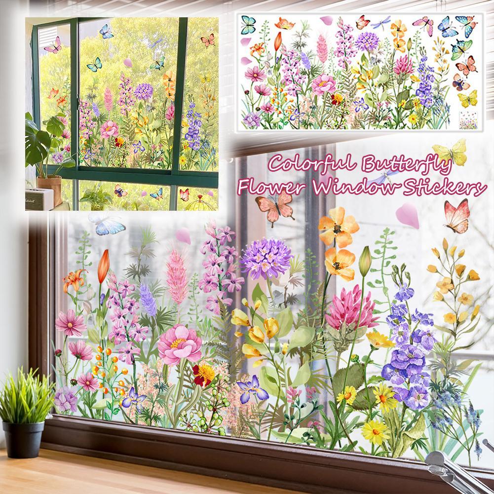 Double Sided Colorful Flowers  – обзор и цена Art Craft Butterfly