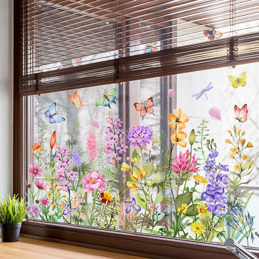 Double Sided Colorful Flowers  – обзор и цена Art Craft Butterfly