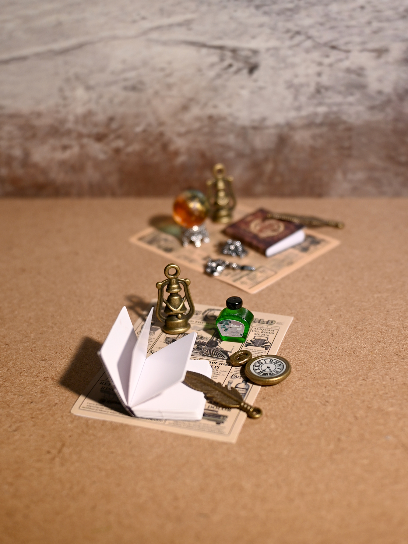 Miniature Replica Magic Vintag – обзор и цена Art Craft Christmas