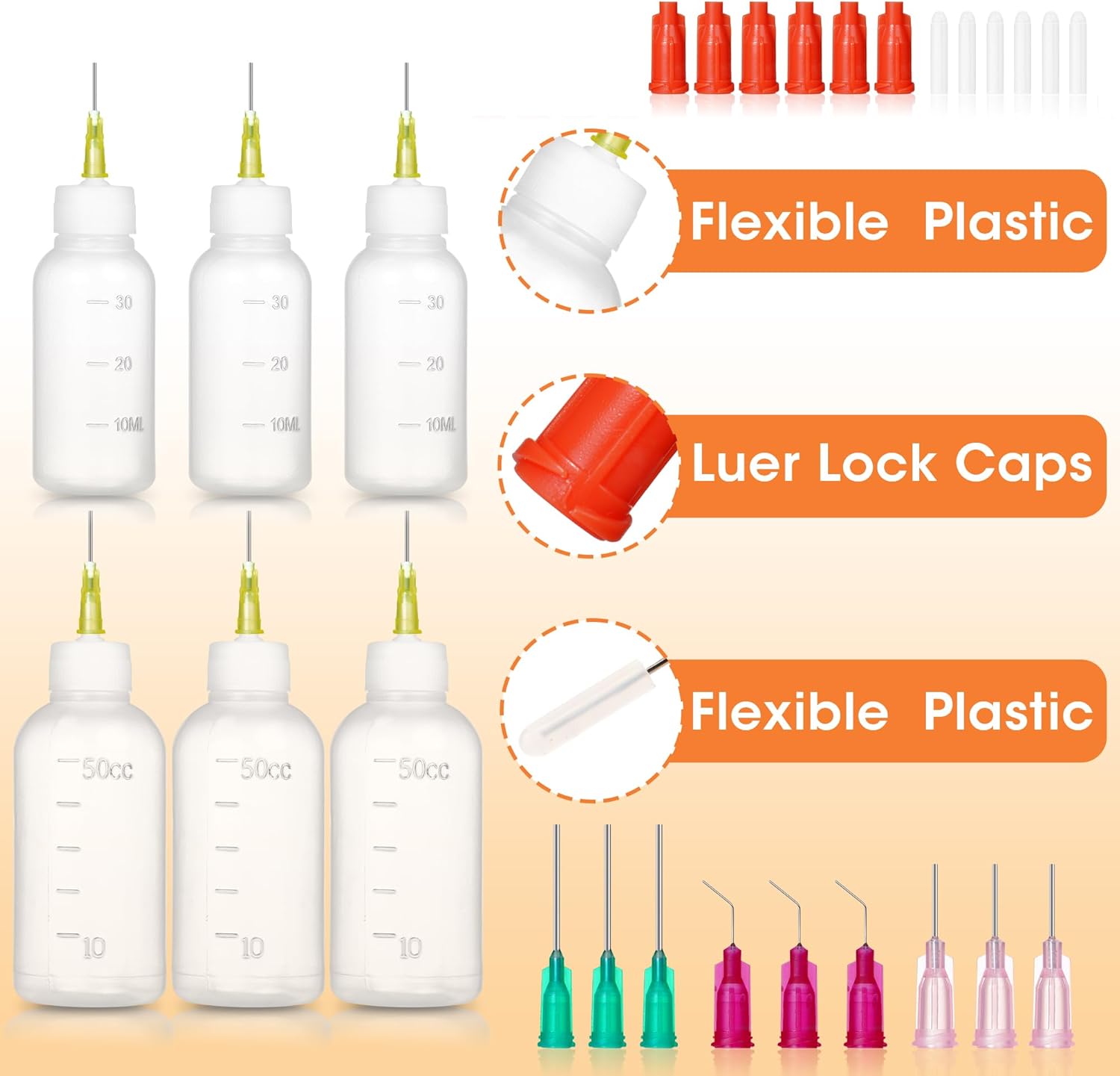 Precision Needle-Tip Squeeze B – обзор и цена Art Craft Kits