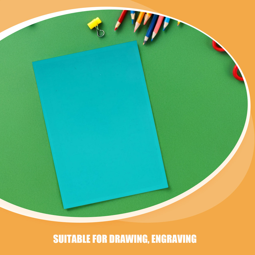 PVC Craft Cutting Mat for Kids – обзор и цена Art Craft Project