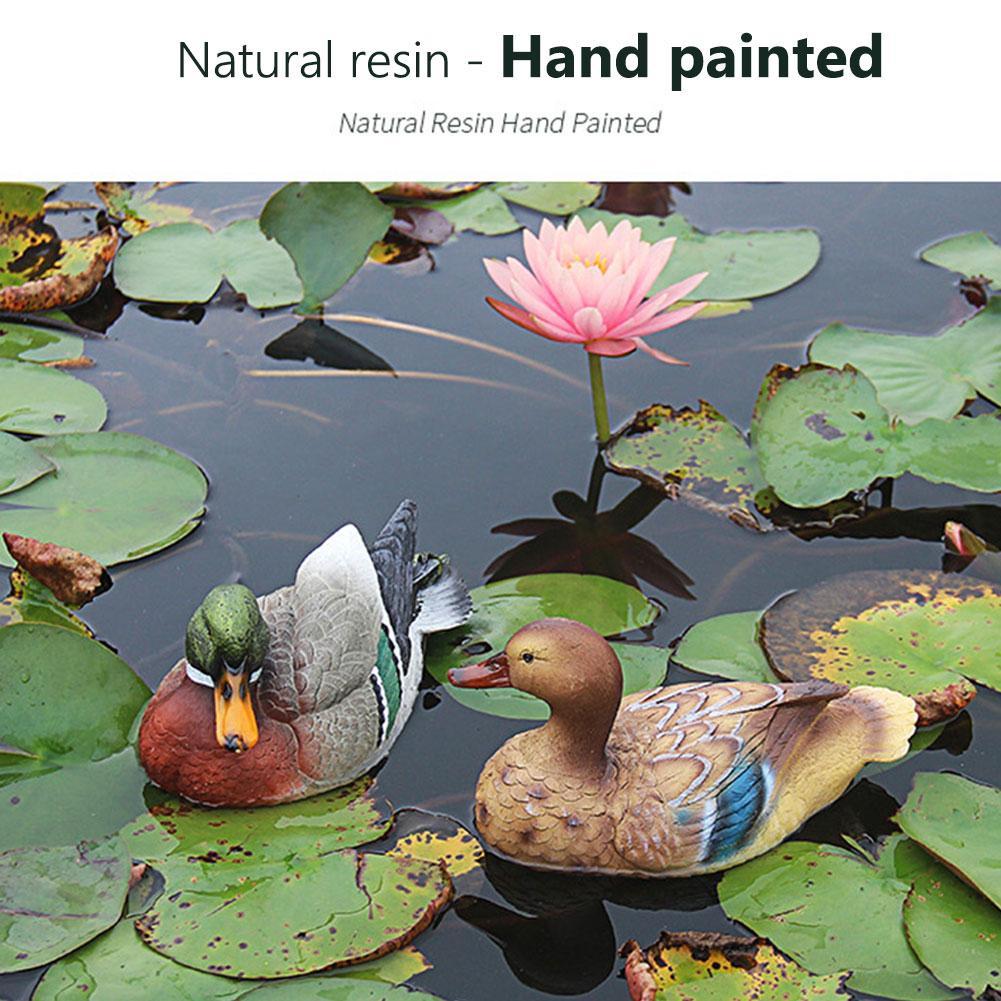 Large Size Outdoor Garden Duck – обзор и цена Art Craft Duck