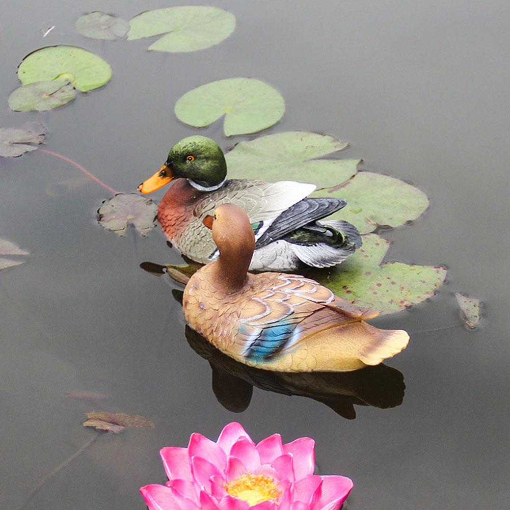 Large Size Outdoor Garden Duck – обзор и цена Art Craft Duck