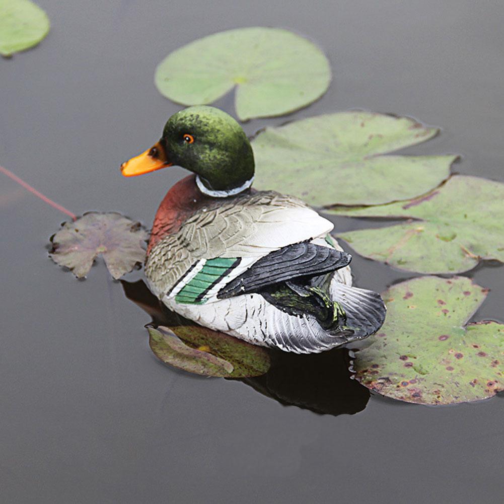 Large Size Outdoor Garden Duck – обзор и цена Art Craft Duck