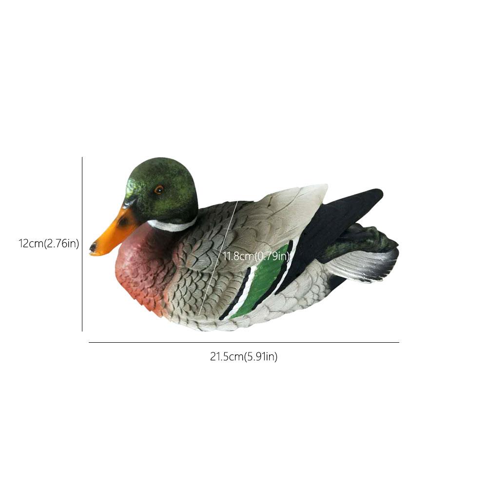 Large Size Outdoor Garden Duck – обзор и цена Art Craft Duck